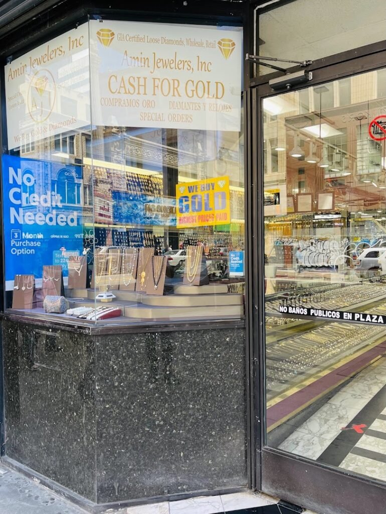 صورة شركة amin jewelers, inc