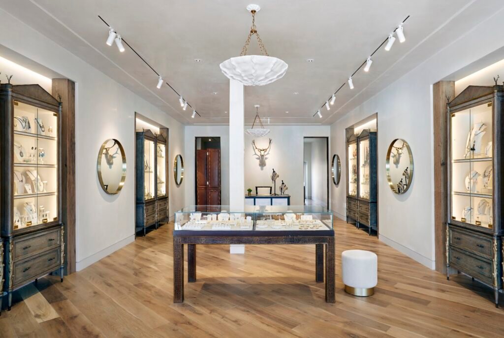 صورة شركة j. landa jewelry