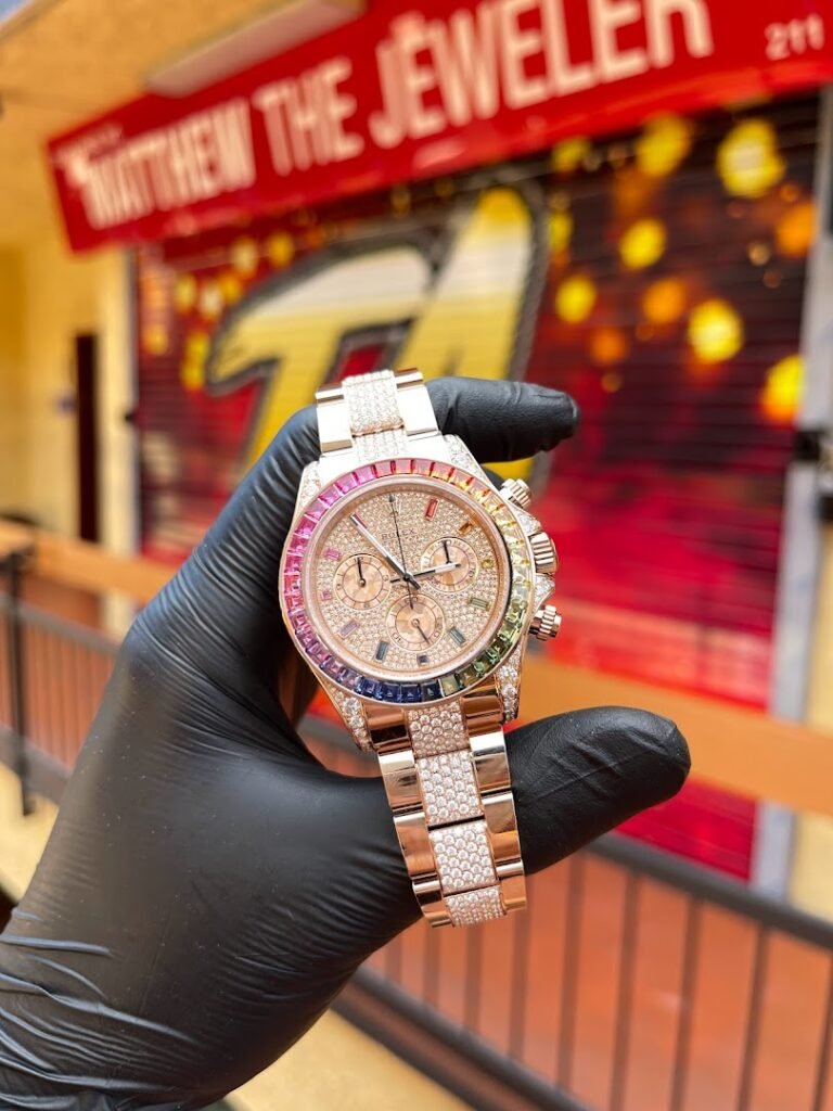 صورة شركة matthew the jeweler jewelry store