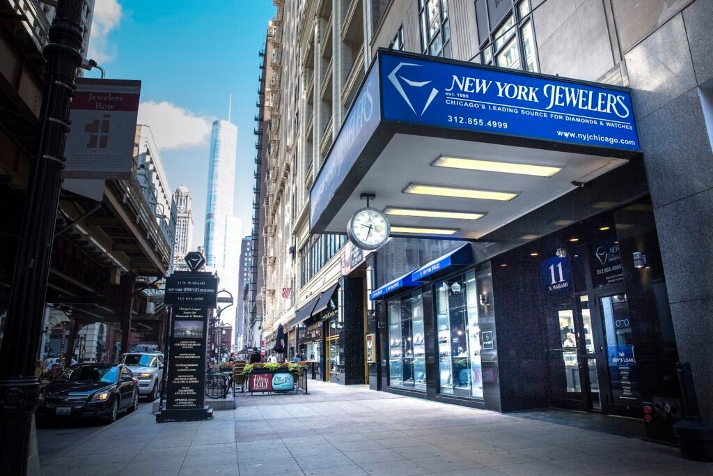 صورة شركة new york jewelers