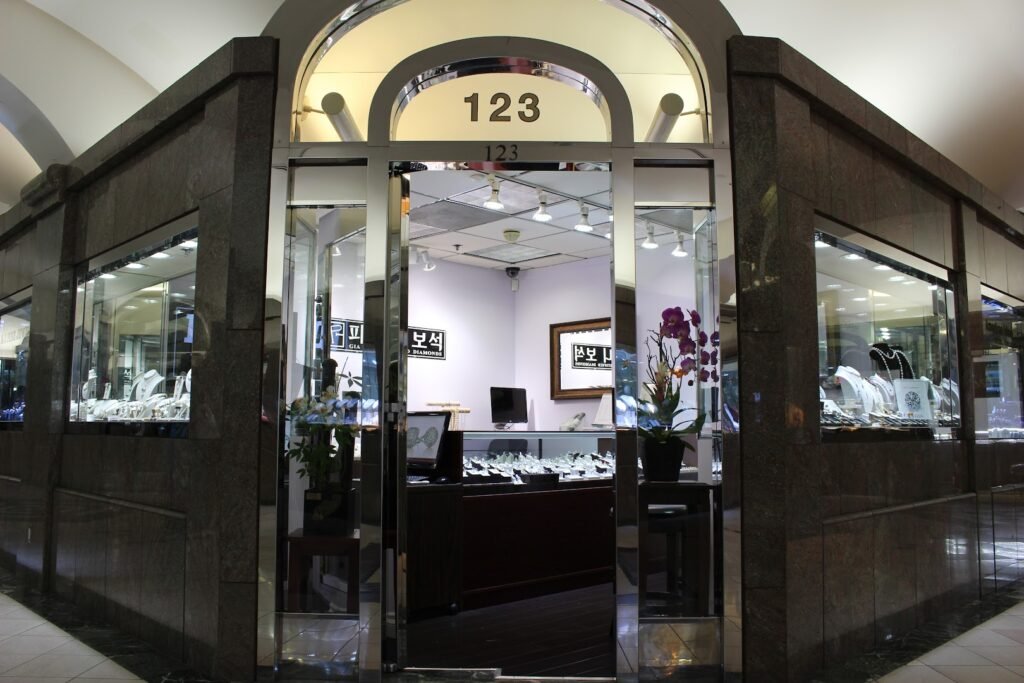 صورة شركة pishone jewelry