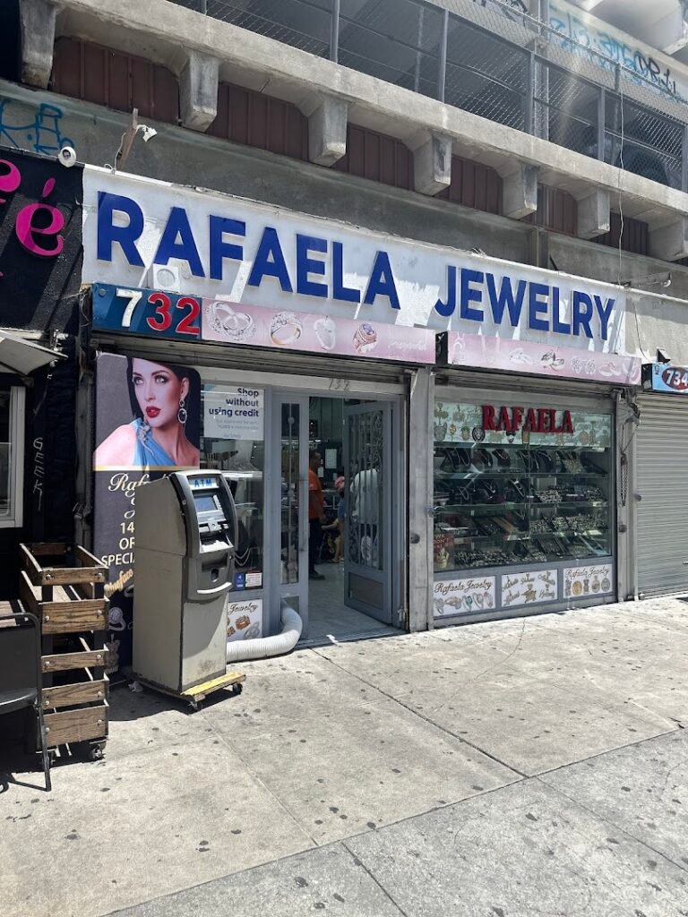 صورة شركة rafaela jewelry