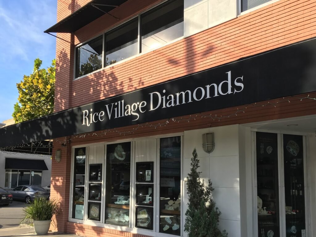 صورة شركة rice village diamonds jewelry