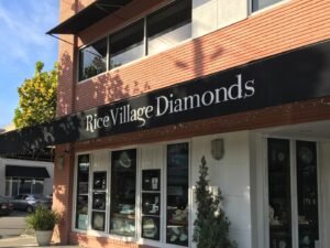 rice village diamonds jewelry