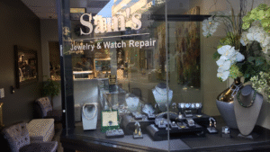 sam’s jewelry & watch repairs